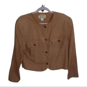 Jeans Club jacket size 36